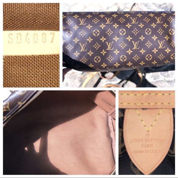 SOLD ON Tradesy discontinued Montorgueil GM ❤️ - Picture 8 of 8